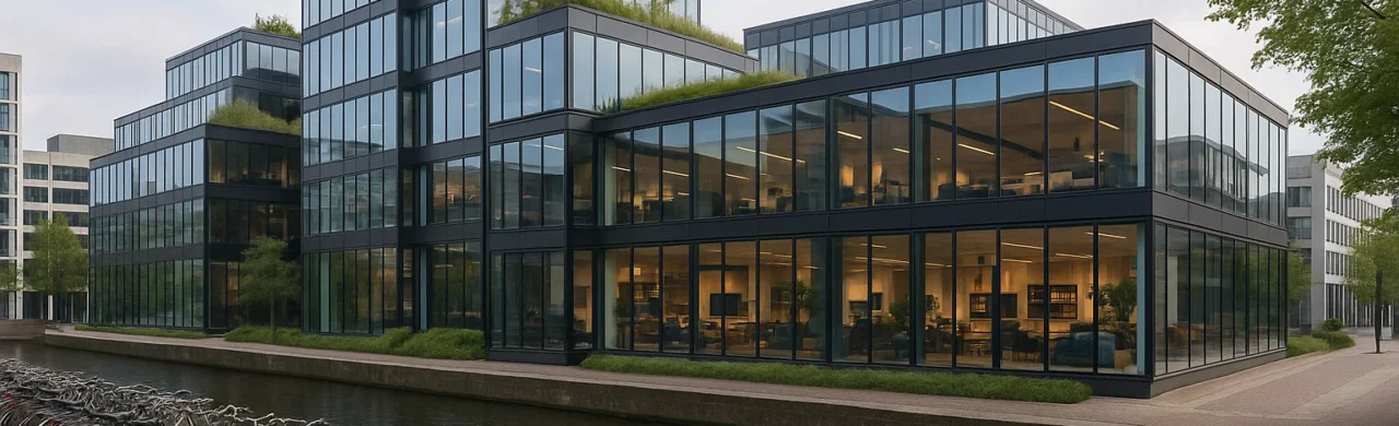 Top-Rated Business Centers in Amsterdam: Waar Succes en Inspiratie Samenkomen