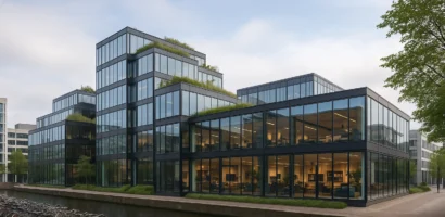 Top-Rated Business Centers in Amsterdam: Waar Succes en Inspiratie Samenkomen