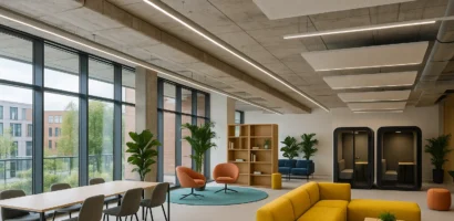 Hoe bedrijvencentra samenwerking en innovatie stimuleren: van werkplek tot inspiratiehub