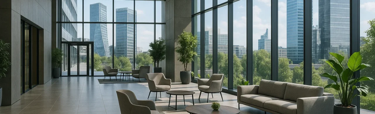 De beste business centers in grote Nederlandse steden