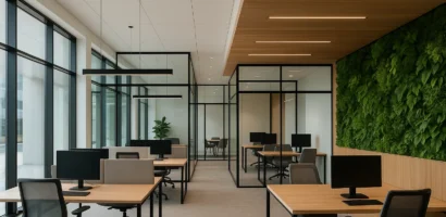 De Kracht van Modern Kantoorontwerp in Nederlandse Bedrijvencentra